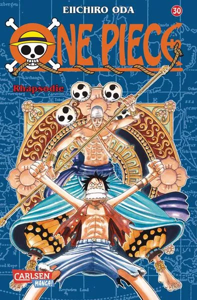 Cover: One Piece 30