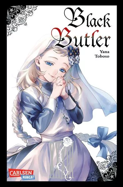 Cover: Black Butler 33