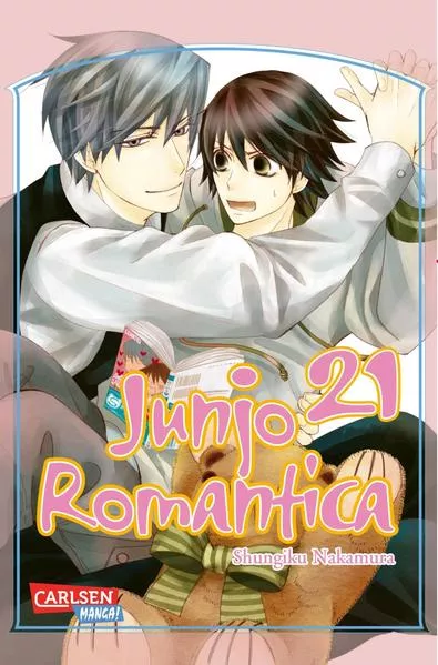 Cover: Junjo Romantica 21