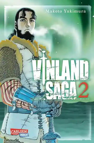 Cover: Vinland Saga 2