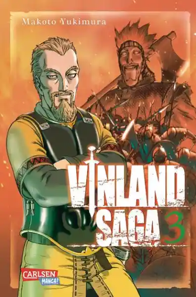 Cover: Vinland Saga 3