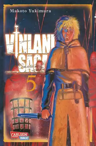 Cover: Vinland Saga 5