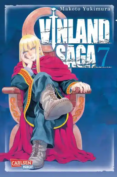 Cover: Vinland Saga 7
