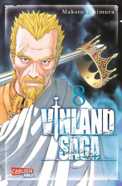 Cover: Vinland Saga 8