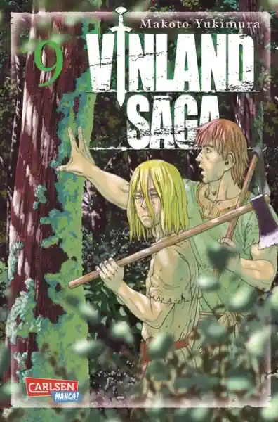 Cover: Vinland Saga 9
