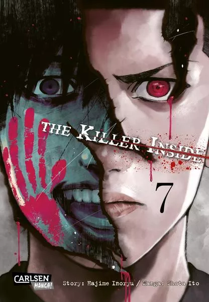 Cover: The Killer Inside 7