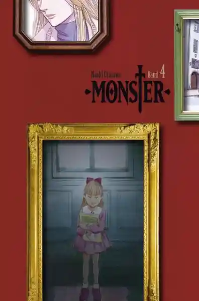 Cover: Monster Perfect Edition 4