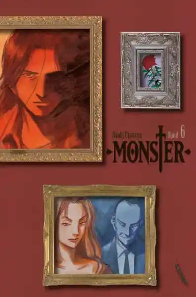 Cover: Monster Perfect Edition 6