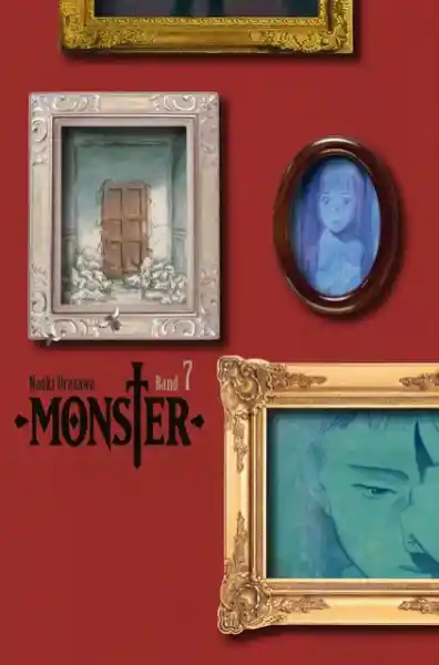Cover: Monster Perfect Edition 7