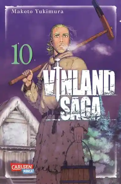 Cover: Vinland Saga 10