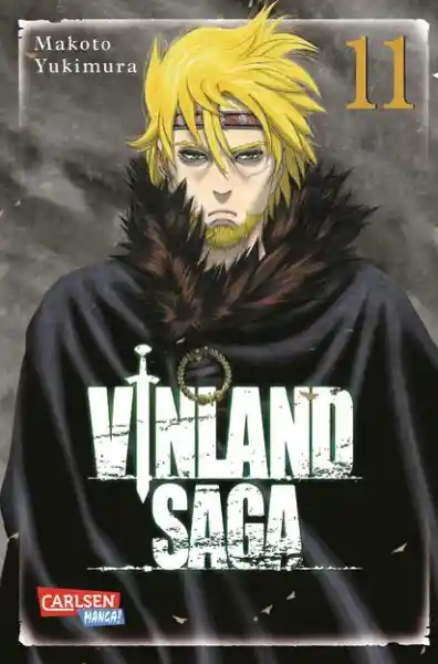 Cover: Vinland Saga 11