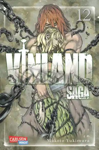 Cover: Vinland Saga 12
