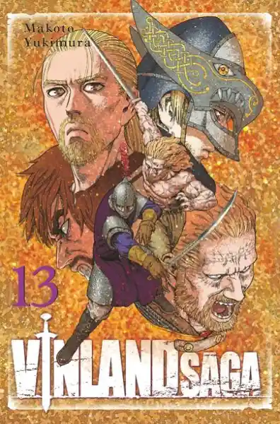 Cover: Vinland Saga 13