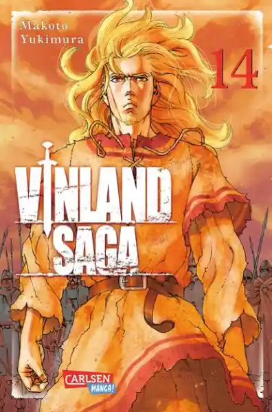 Cover: Vinland Saga 14