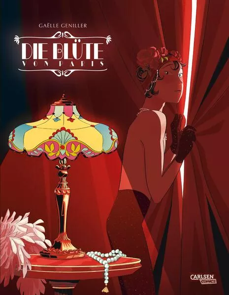 Die Blüte von Paris