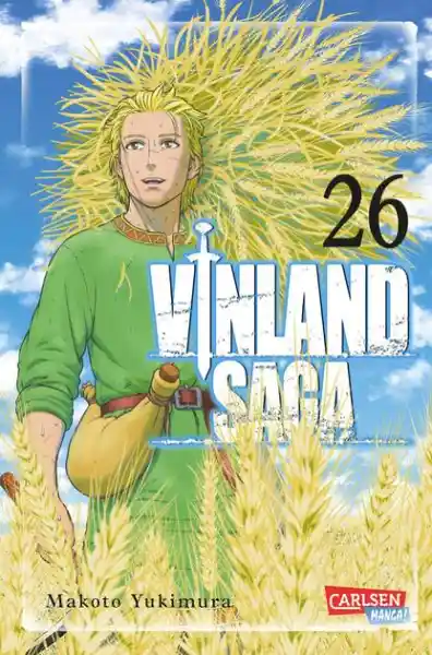 Cover: Vinland Saga 26