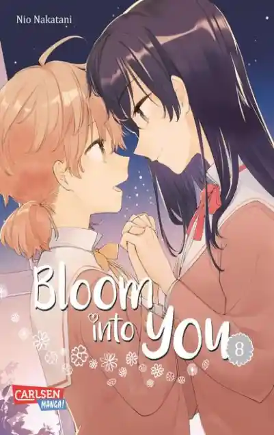 Bloom into you 8</a>