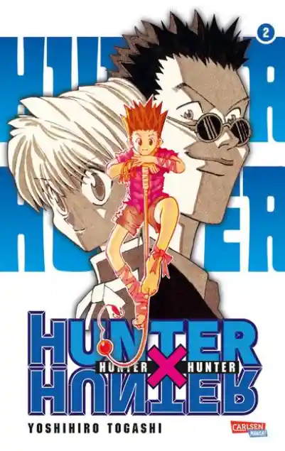 Hunter X Hunter 2</a>
