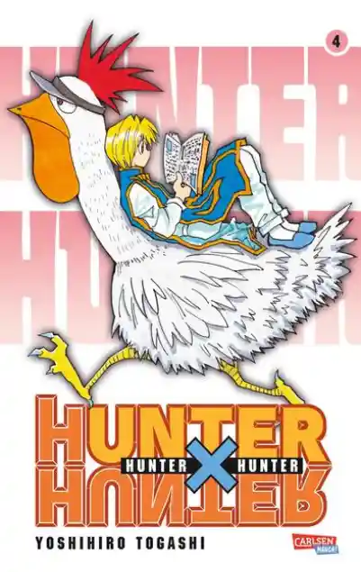 Hunter X Hunter 4</a>
