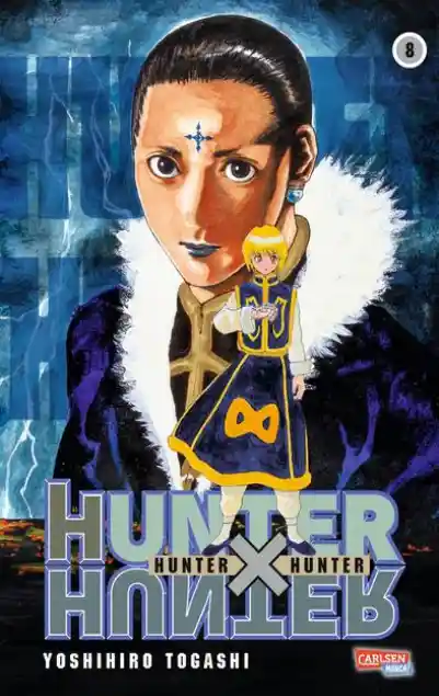 Hunter X Hunter 8</a>