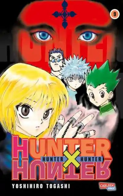 Hunter X Hunter 9</a>