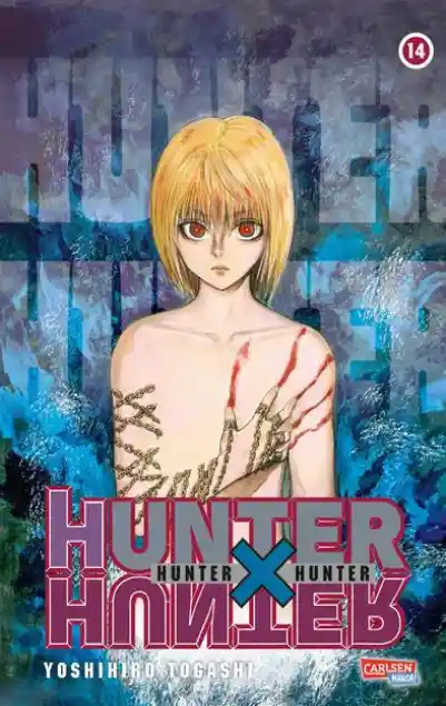 Hunter X Hunter 14</a>