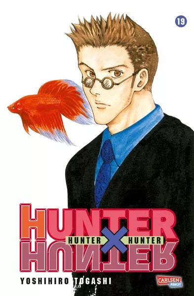 Hunter X Hunter 19</a>