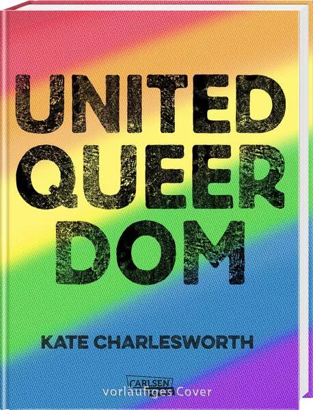 Cover: United Queerdom