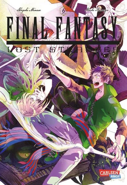 Final Fantasy â Lost Stranger 6