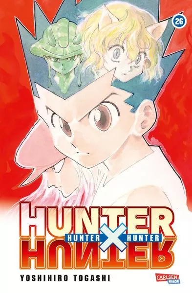 Hunter X Hunter 26</a>