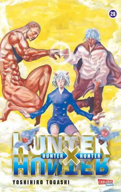 Hunter X Hunter 28</a>