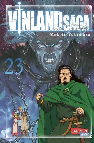 Cover: Vinland Saga 23