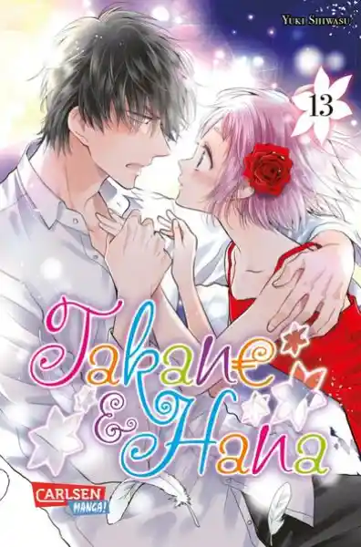 Cover: Takane & Hana 13