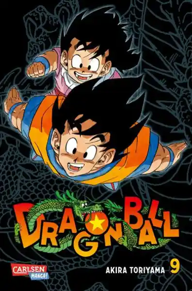 Cover: Dragon Ball Massiv 9