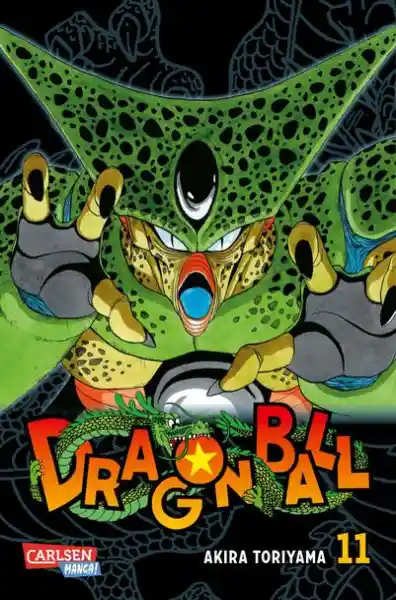 Cover: Dragon Ball Massiv 11