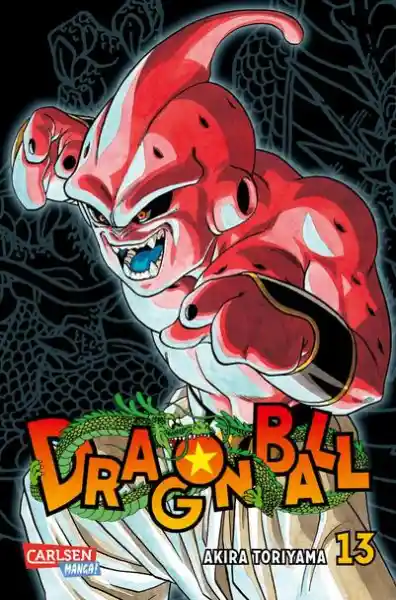 Cover: Dragon Ball Massiv 13