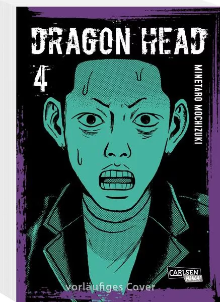 Cover: Dragon Head Perfect Edition 4