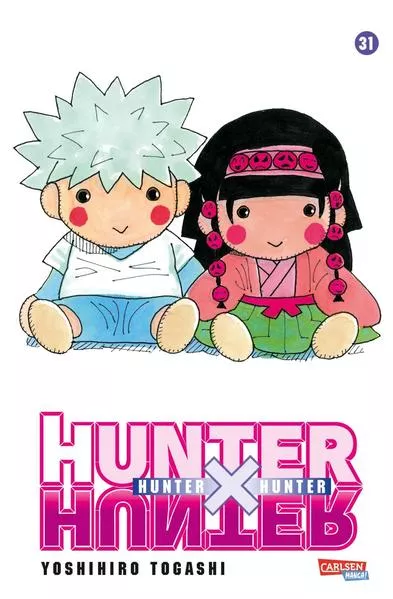 Hunter X Hunter 31</a>