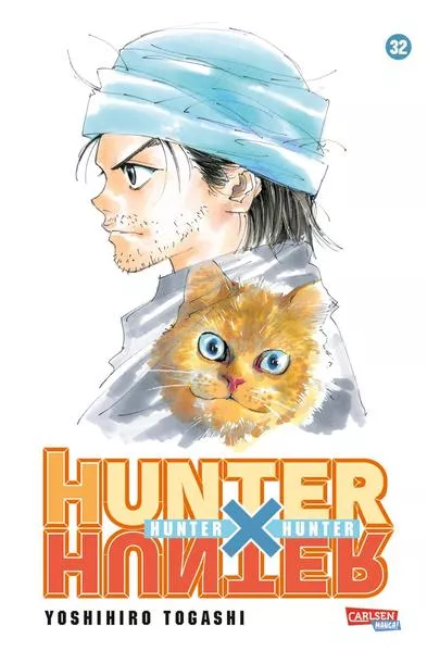 Hunter X Hunter 32</a>