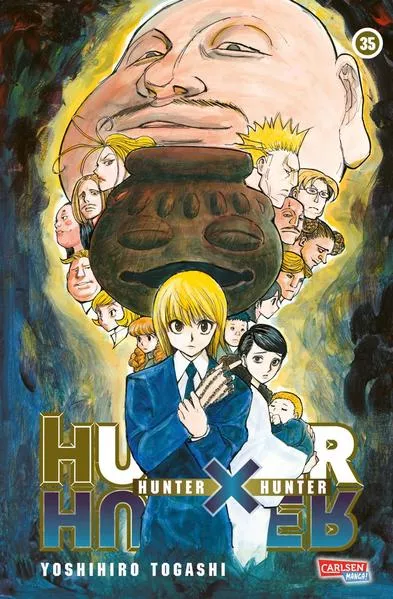 Hunter X Hunter 35</a>