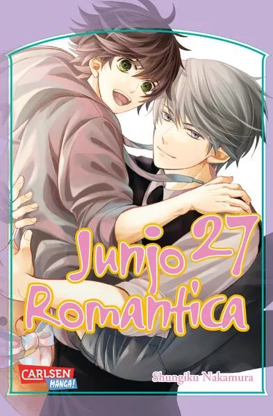 Cover: Junjo Romantica 27