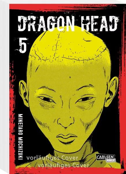 Cover: Dragon Head Perfect Edition 5