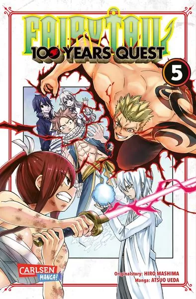 Fairy Tail – 100 Years Quest 5</a>