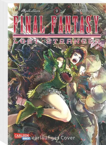 Final Fantasy â Lost Stranger 9