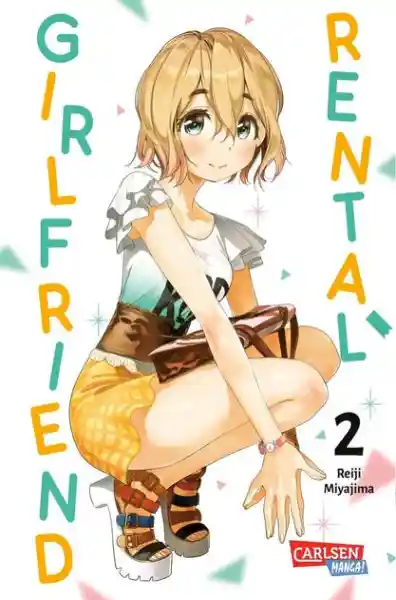 Cover: Rental Girlfriend 2