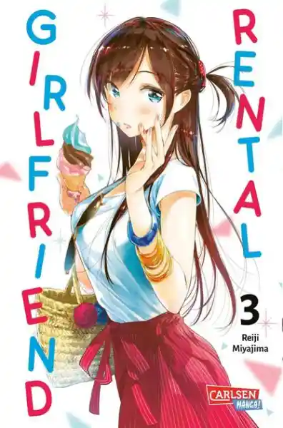 Cover: Rental Girlfriend 3