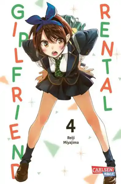 Cover: Rental Girlfriend 4