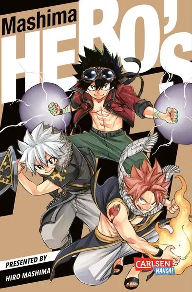 Mashima HERO'S</a>