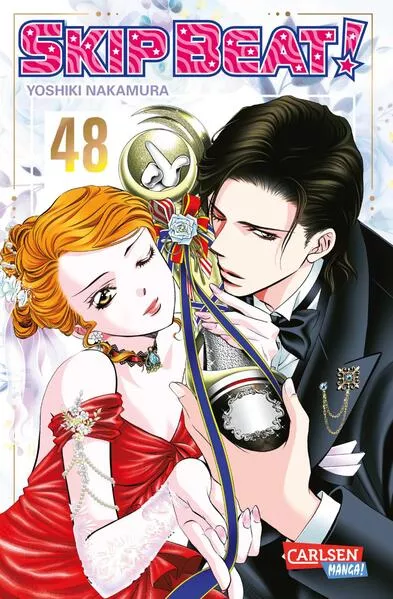 Cover: Skip Beat! 48