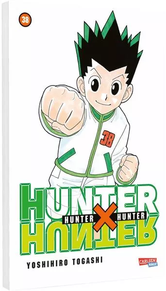 Hunter X Hunter 38